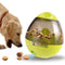 Comedero Interactivo Anti-Derrames para Mascotas