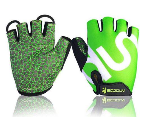 Guantes Profesionales de Levantamiento Queshark - Image 4