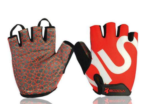 Guantes Profesionales de Levantamiento Queshark - Image 5