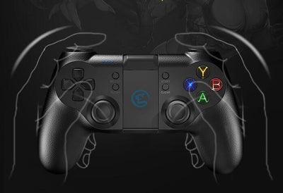 Control Inalámbrico Recargable para Móvil con Vibración - Image 5