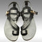Sandalias Planas Vintage de Verano