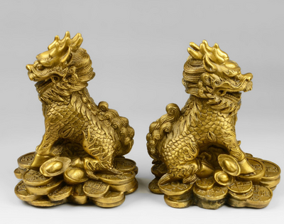 Qilin Feng Shui - Talismán de Prosperidad y Protección - Image 2