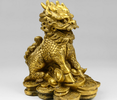 Qilin Feng Shui - Talismán de Prosperidad y Protección - Image 3