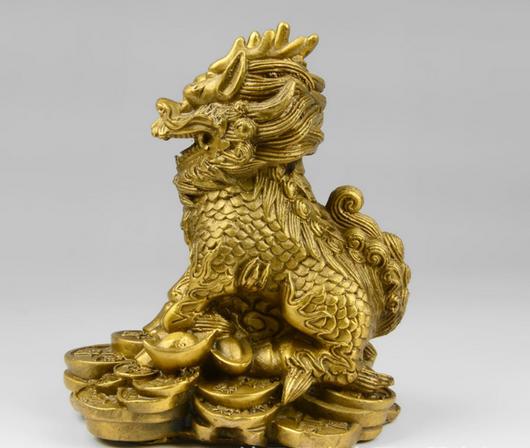 Qilin Feng Shui - Talismán de Prosperidad y Protección - Image 4