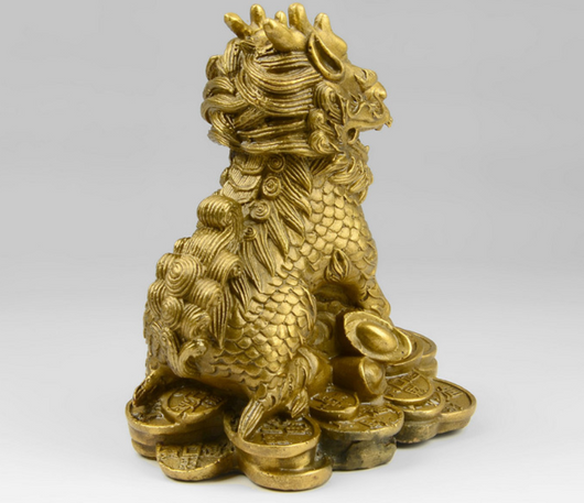 Qilin Feng Shui - Talismán de Prosperidad y Protección - Image 5