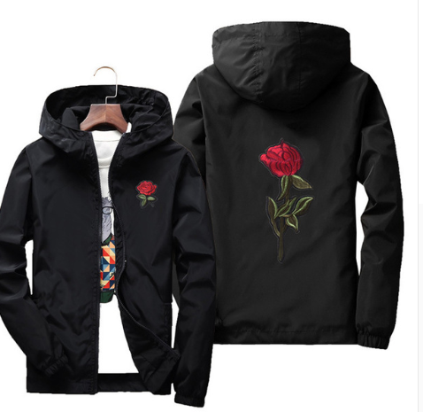 Chaqueta Beisbolera Primavera Otoño para Toda la Familia - Look Coordinado Padres e Hijos - Image 2