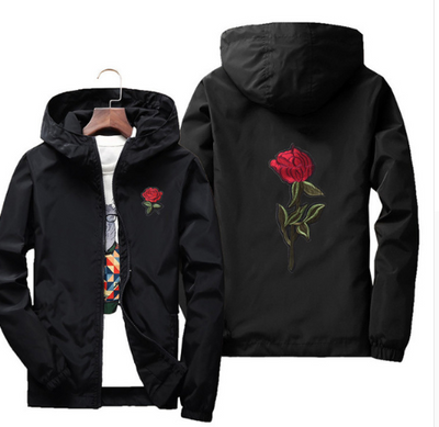 Chaqueta Beisbolera Primavera Otoño para Toda la Familia - Look Coordinado Padres e Hijos - Image 2