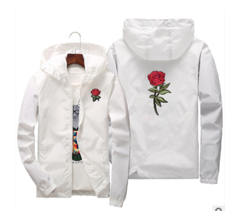 Chaqueta Beisbolera Primavera Otoño para Toda la Familia - Look Coordinado Padres e Hijos - Image 9