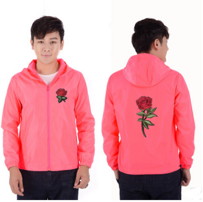 Chaqueta Beisbolera Primavera Otoño para Toda la Familia - Look Coordinado Padres e Hijos - Image 7