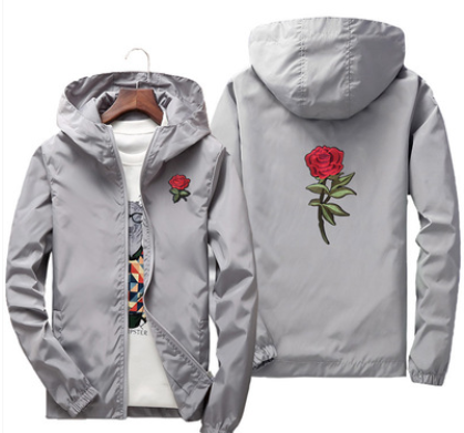 Chaqueta Beisbolera Primavera Otoño para Toda la Familia - Look Coordinado Padres e Hijos - Image 4