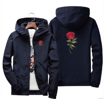Chaqueta Beisbolera Primavera Otoño para Toda la Familia - Look Coordinado Padres e Hijos - Image 5