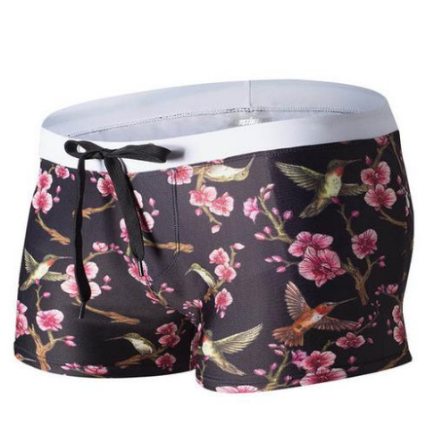 Traje de Baño Brasileño Sunga - Image 3