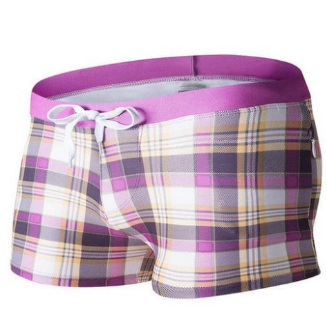 Traje de Baño Brasileño Sunga - Image 4