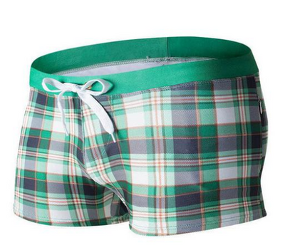 Traje de Baño Brasileño Sunga - Image 9