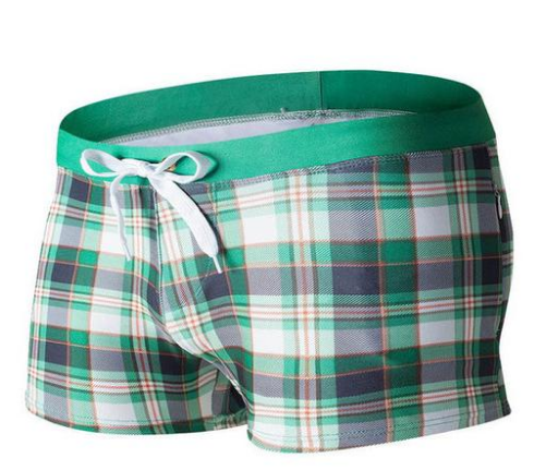 Traje de Baño Brasileño Sunga - Image 9