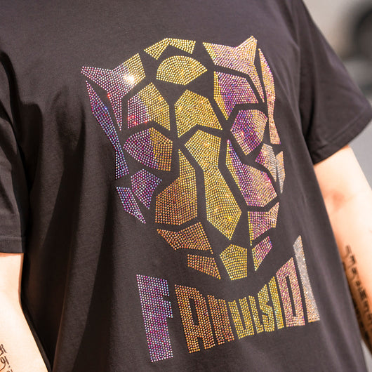 Playera Casual Premium Diamond Plus Talla Grande Hombre - Image 4