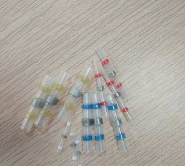 Terminales de Bloque Soldable Impermeables 50 Piezas - Image 3