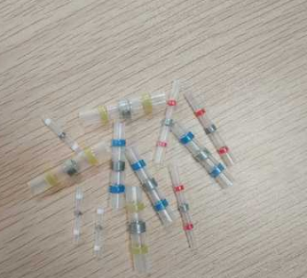 Terminales de Bloque Soldable Impermeables 50 Piezas - Image 2