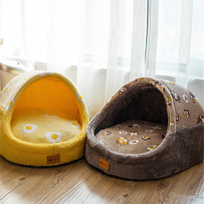 Casa Desmontable para Perros - Protección en Todas las Estaciones