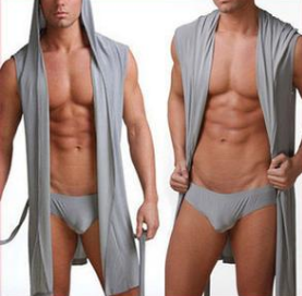 Bata Sensual Estilo Romano - Image 4