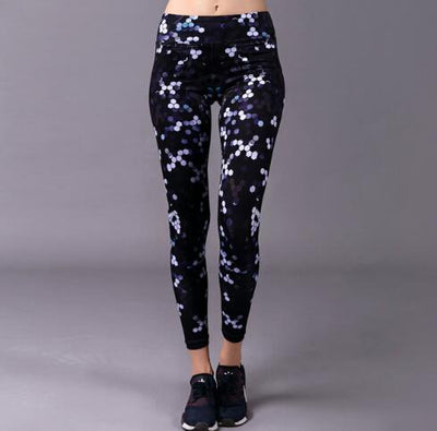 Leggins Deportivos Yoga para Mujer - Pantalones Fitness Flexibles y Cómodos - Image 2
