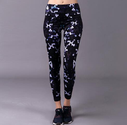 Leggins Deportivos Yoga para Mujer - Pantalones Fitness Flexibles y Cómodos - Image 2