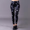 Leggings Esportivos de Yoga para Mulheres - Calça Fitness Flexível e Confortável