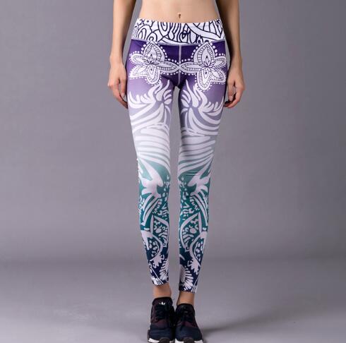 Leggins Deportivos Yoga para Mujer - Pantalones Fitness Flexibles y Cómodos - Image 6
