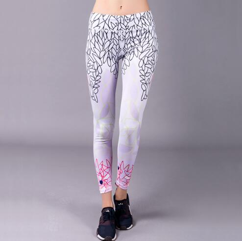 Leggins Deportivos Yoga para Mujer - Pantalones Fitness Flexibles y Cómodos - Image 8