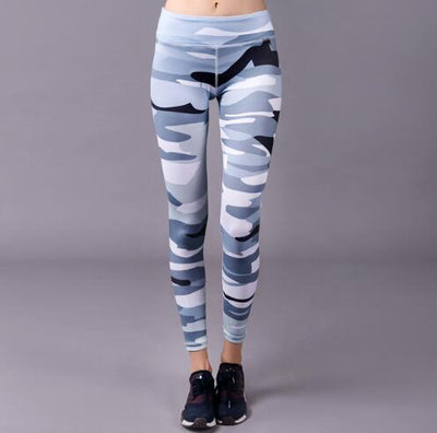 Leggins Deportivos Yoga para Mujer - Pantalones Fitness Flexibles y Cómodos - Image 9