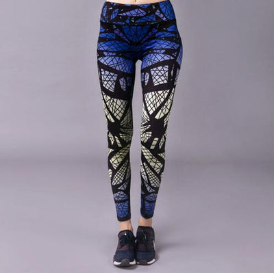 Leggins Deportivos Yoga para Mujer - Pantalones Fitness Flexibles y Cómodos - Image 10