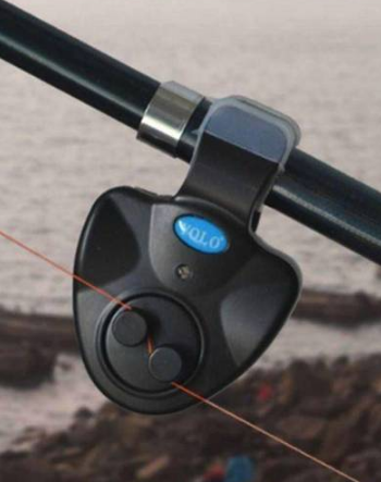 Alarmas LED para Pesca Fish Bite