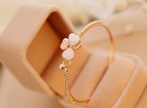 Pulsera Gato Ojo de Gato con Diamantes Completos - Joya Versátil y Elegante - Image 2