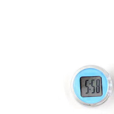 Reloj Adhesivo Impermeable para Moto y Vehículos Eléctricos - Image 13