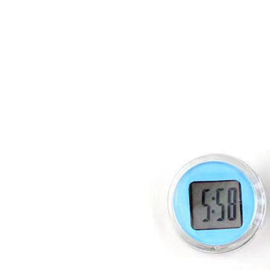 Reloj Adhesivo Impermeable para Moto y Vehículos Eléctricos - Image 13