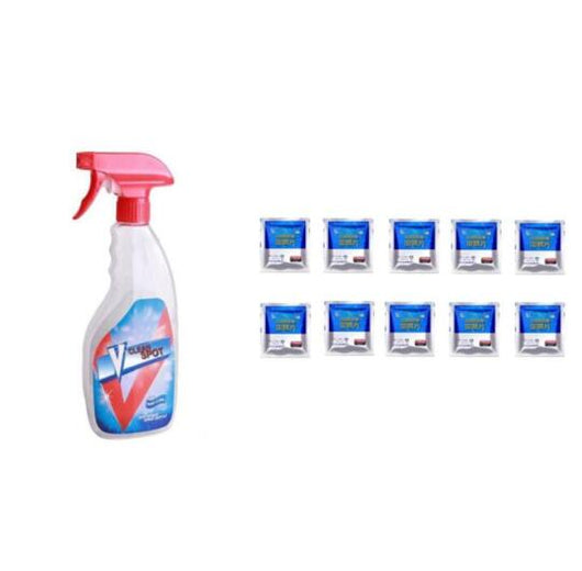 Limpiador Efervescente Multiusos en Spray con Botella - Image 20