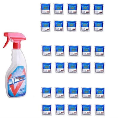 Limpiador Efervescente Multiusos en Spray con Botella - Image 17