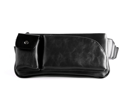 Bolso Bandolera Mini de Cuero Auténtico - Image 5