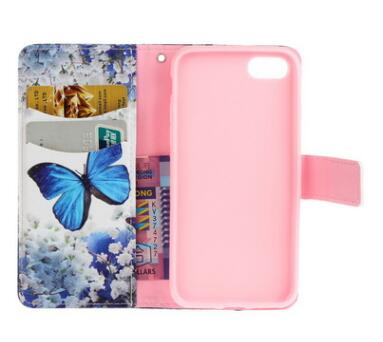 Funda Billetera Compatible con iPhone 5 - Protección y Almacenamiento - Image 3
