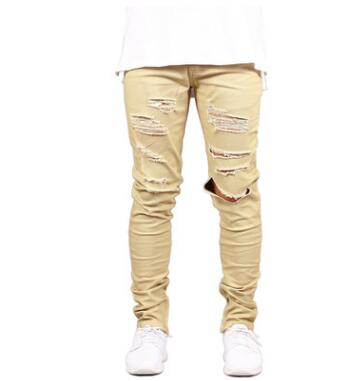 Jeans Skinny Rotos con Stretch - Image 5
