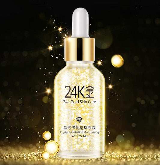Suero Facial de Oro 24K - Image 2