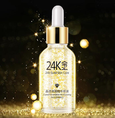 Suero Facial de Oro 24K - Image 2