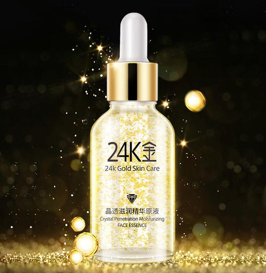 Suero Facial de Oro 24K - Image 2