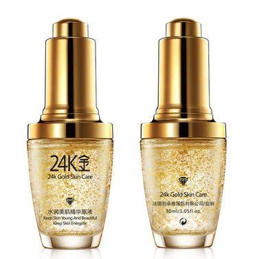 Suero Facial de Oro 24K - Image 3