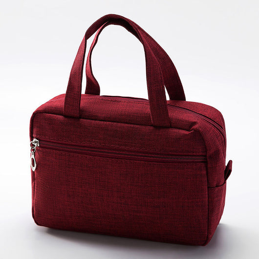 Estuche de Viaje Multifuncional para Maquillaje y Accesorios - Image 33