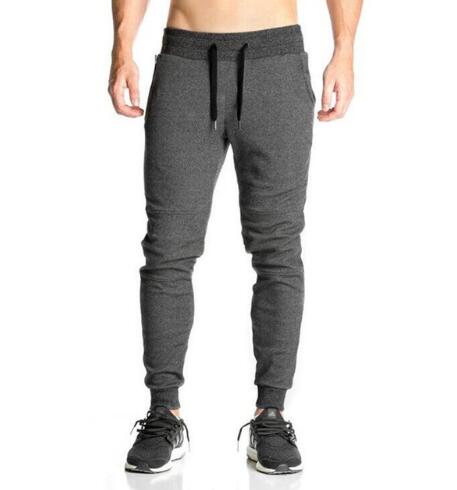 Pantalones Deportivos para Hombre Otoño Invierno - Joggers Fitness Algodón Premium - Image 3