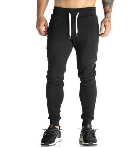 Pantalones Deportivos para Hombre Otoño Invierno - Joggers Fitness Algodón Premium