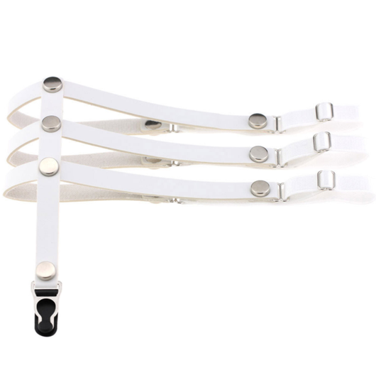Cinturón de Liguero Punk para Muslo con Suspensores Estilo Harajuku - Image 10