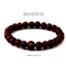 Natural Wooden Beaded Root 1