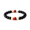 Natural Wooden Beaded Root 3